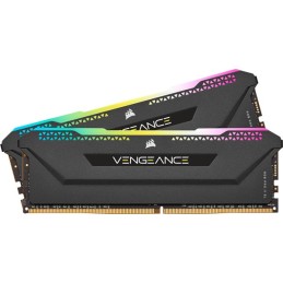 Corsair Vengeance RGB Pro CMH16GX4M2Z3600C18 memoria 16 GB 2 x 8 GB DDR4 3600 MHz