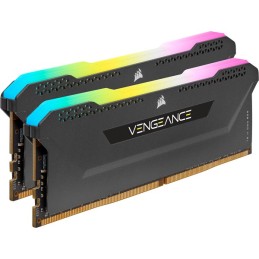 Corsair Vengeance RGB Pro CMH16GX4M2Z3600C18 memoria 16 GB 2 x 8 GB DDR4 3600 MHz