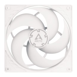 ARCTIC P14 PWM PST Case per computer Ventilatore 14 cm Bianco