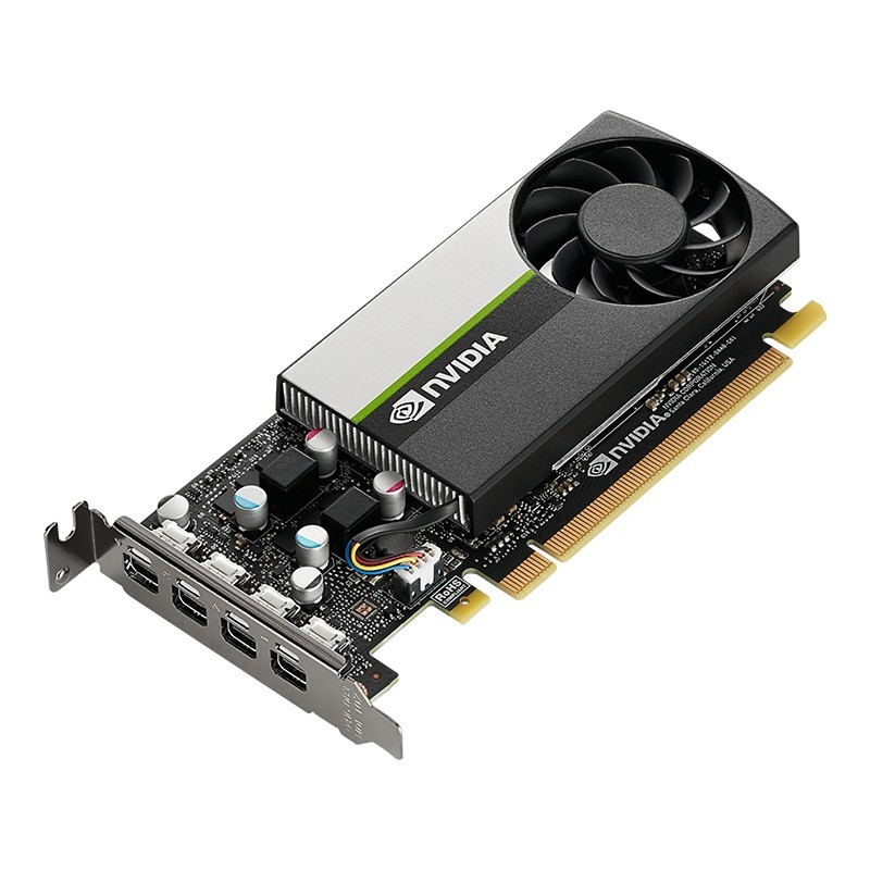 PNY VCNT1000-8GB-SB scheda video NVIDIA T1000 GDDR6 PNY VCNT1000-8GB-SB scheda video NVIDIA T1000 GDDR6
