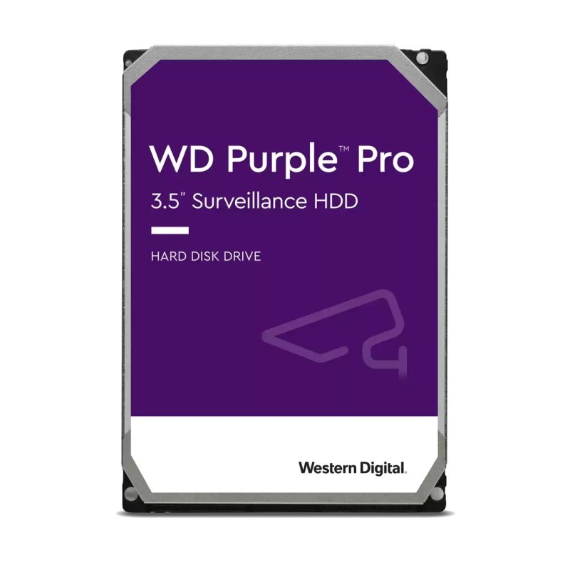 WD Purple Pro WD8001PURP - 8 TB 3,5 Zoll SATA 6 Gbit/s