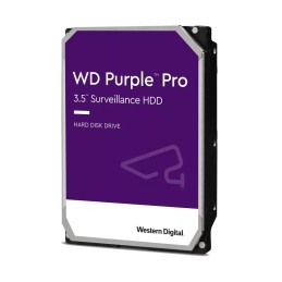 Western Digital Purple Pro 3.5" 8 TB Serial ATA III