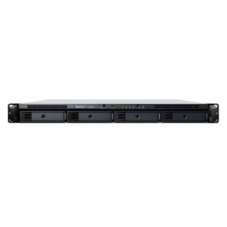 Synology RackStation RS822RP+ server Rack (1U) AMD Ryzen V1500B 2,2 GHz 2 GB DDR4-SDRAM 150 W