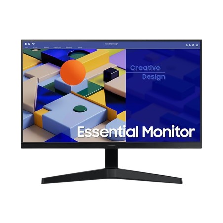 Samsung S31C Monitor PC 68,6 cm (27") 1920 x 1080 Pixel Full HD LED Nero