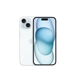 Apple iPhone 15 15,5 cm (6.1") Doppia SIM iOS 17 5G USB tipo-C 512 GB Blu