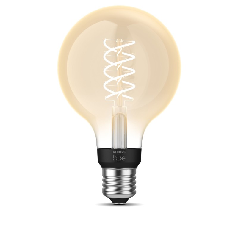 Philips Hue White Filament Lampadina Smart E27 40 W