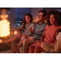 Philips Hue White Filament Lampadina Smart E27 40 W