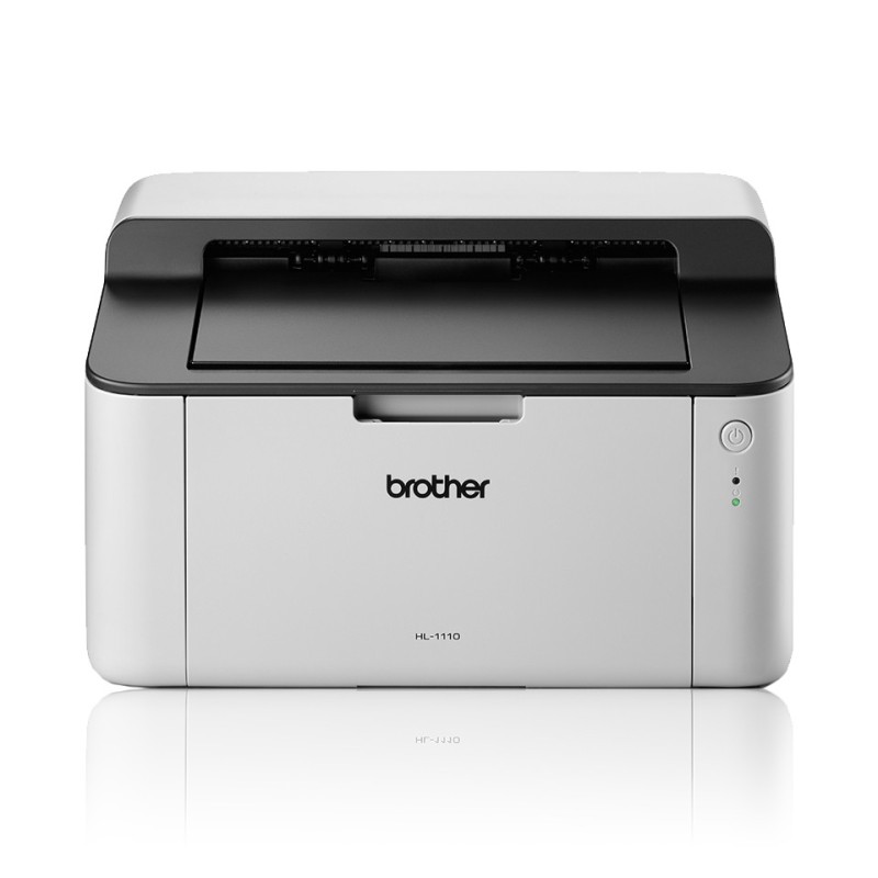 Brother HL-1110E stampante laser 2400 x 600 DPI A4