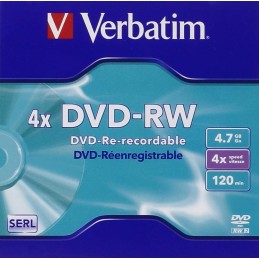 DataLifePlus - 5 x DVD-RW -...