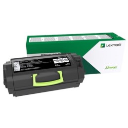 Lexmark 63B2X00 cartuccia toner 1 pz Originale Nero