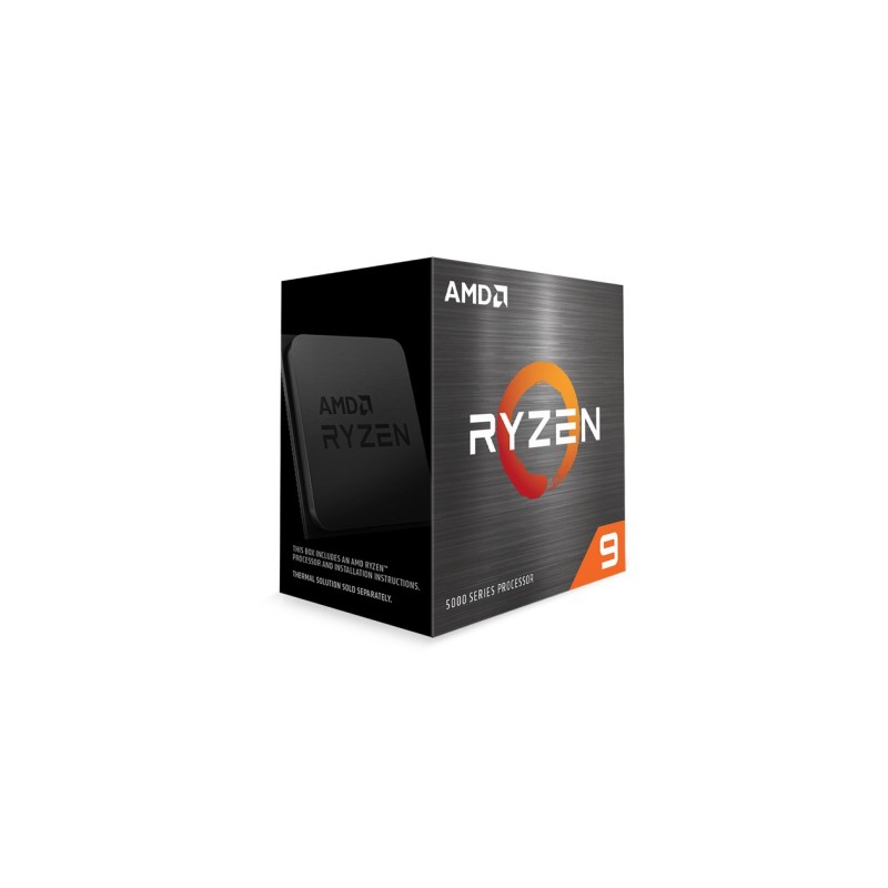 AMD Ryzen 9 5950X (16x 3.4 GHz) 72 MB Sockel AM4 CPU BOX