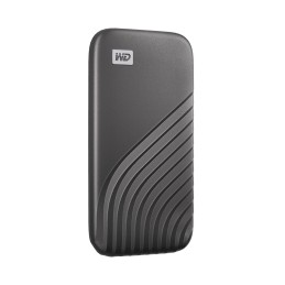 Western Digital My Passport 4 TB Grigio