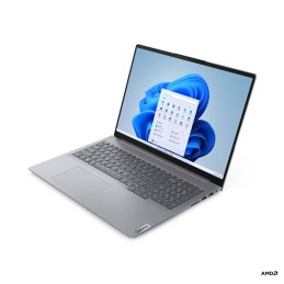 Lenovo ThinkBook 16 AMD Ryzen™ 5 7530U Computer portatile 40,6 cm (16") WUXGA 8 GB DDR4-SDRAM 256 GB SSD Wi-Fi 6 (802.11ax)