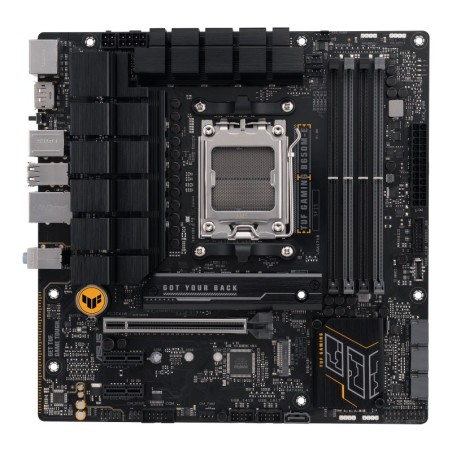 ASUS TUF GAMING B650M-E AMD B650 Presa di corrente AM5 micro ATX