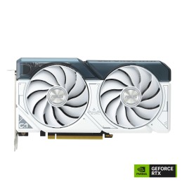 ASUS Dual -RTX4060-O8G-WHITE NVIDIA GeForce RTX­ 4060 8 GB GDDR6