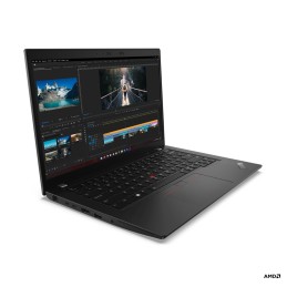 Lenovo ThinkPad L14 AMD Ryzen™ 7 7730U Computer portatile 35,6 cm (14") Full HD 32 GB DDR4-SDRAM 1 TB SSD Wi-Fi 6E (802.11ax)