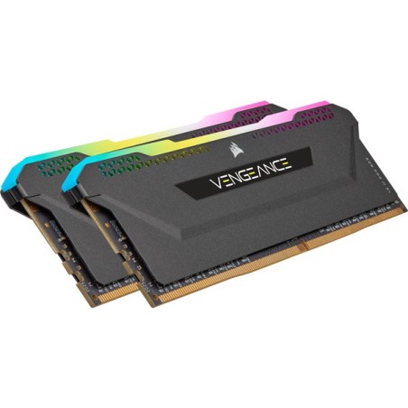 Corsair Vengeance RGB Pro CMH32GX4M2Z3200C16 memoria 32 GB 2 x 16 GB DDR4 3200 MHz