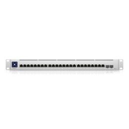 Ubiquiti UniFi Enterprise XG 24 Gestito L3 10G Ethernet (100 1000 10000) Acciaio inossidabile