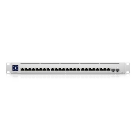 Ubiquiti UniFi Enterprise XG 24 Gestito L3 10G Ethernet (100 1000 10000) Acciaio inossidabile