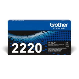 Brother TN-2220 cartuccia toner 1 pz Originale Nero