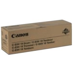 Canon C-EXV19C cartuccia toner 1 pz Originale Ciano