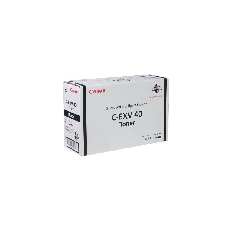 Canon C-EXV 40 cartuccia toner 1 pz Originale Nero