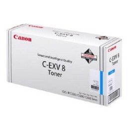 Canon C-EXV8 cartuccia toner Originale Ciano