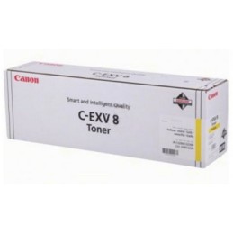 Canon C-EXV8 cartuccia toner 1 pz Originale Giallo