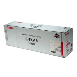 Canon C-EXV8 cartuccia toner 1 pz Originale Magenta