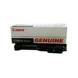 Canon C-EXV8 cartuccia toner 1 pz Originale Nero