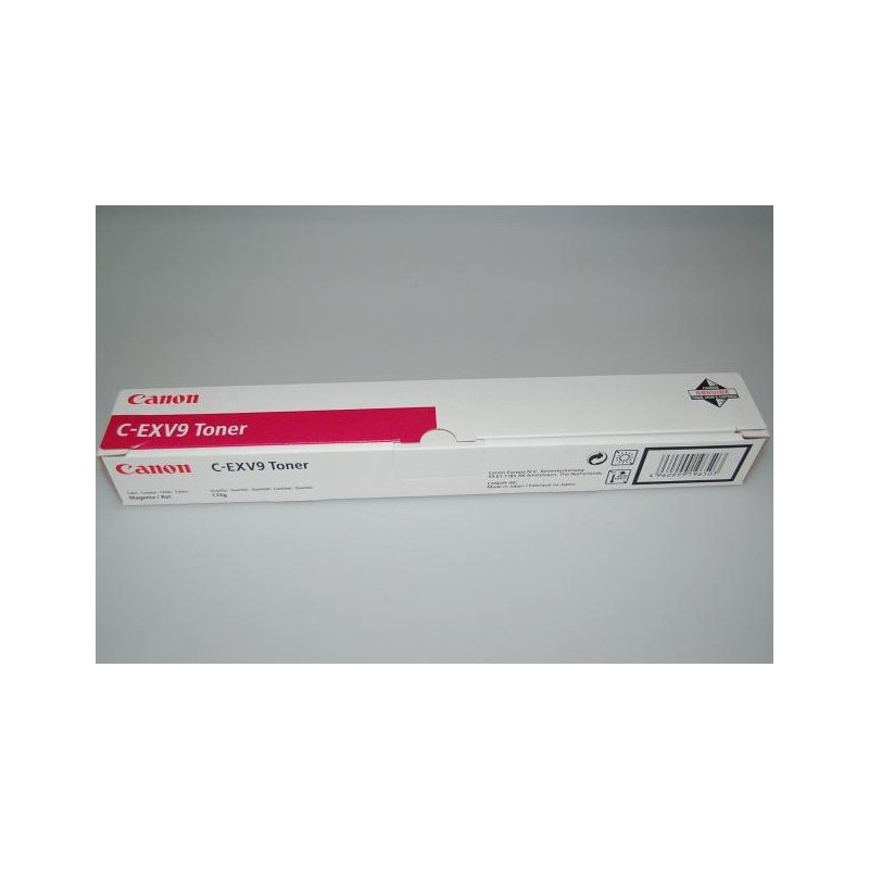 Canon 8642A002 cartuccia toner 1 pz Originale Magenta