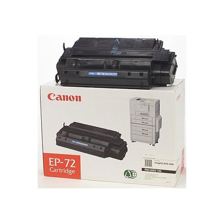 Canon EP-72 Cartridge cartuccia toner Originale Nero