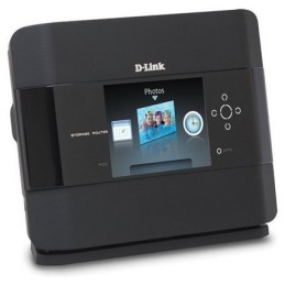 D-Link DIR-685 router wireless Gigabit Ethernet Nero