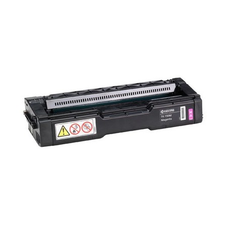 KYOCERA TK-150M cartuccia toner Originale Magenta