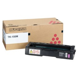 KYOCERA TK-150M cartuccia toner Originale Magenta