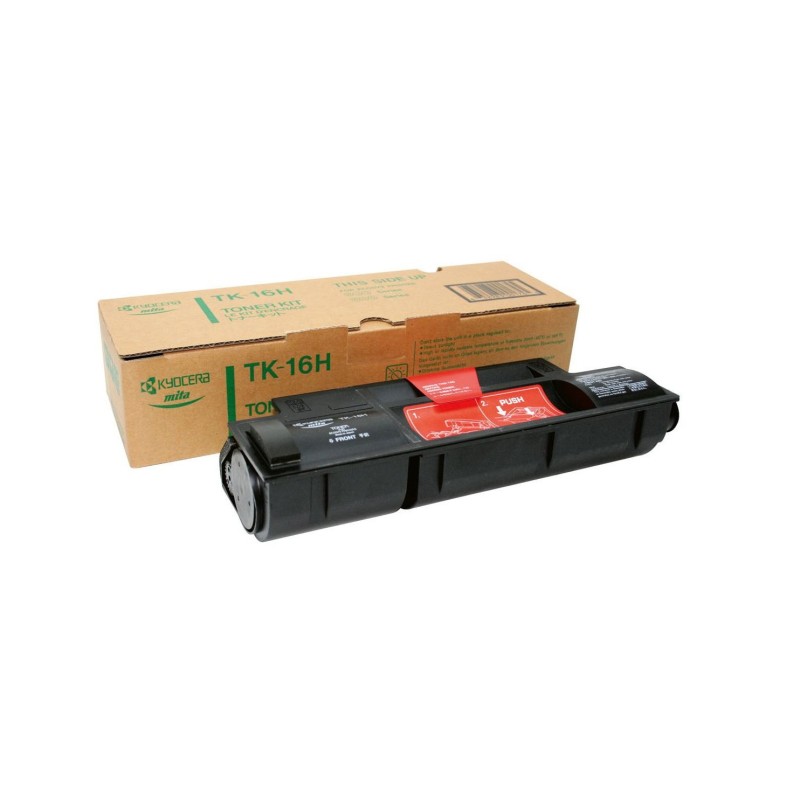 KYOCERA TK-16H cartuccia toner 1 pz Originale Nero