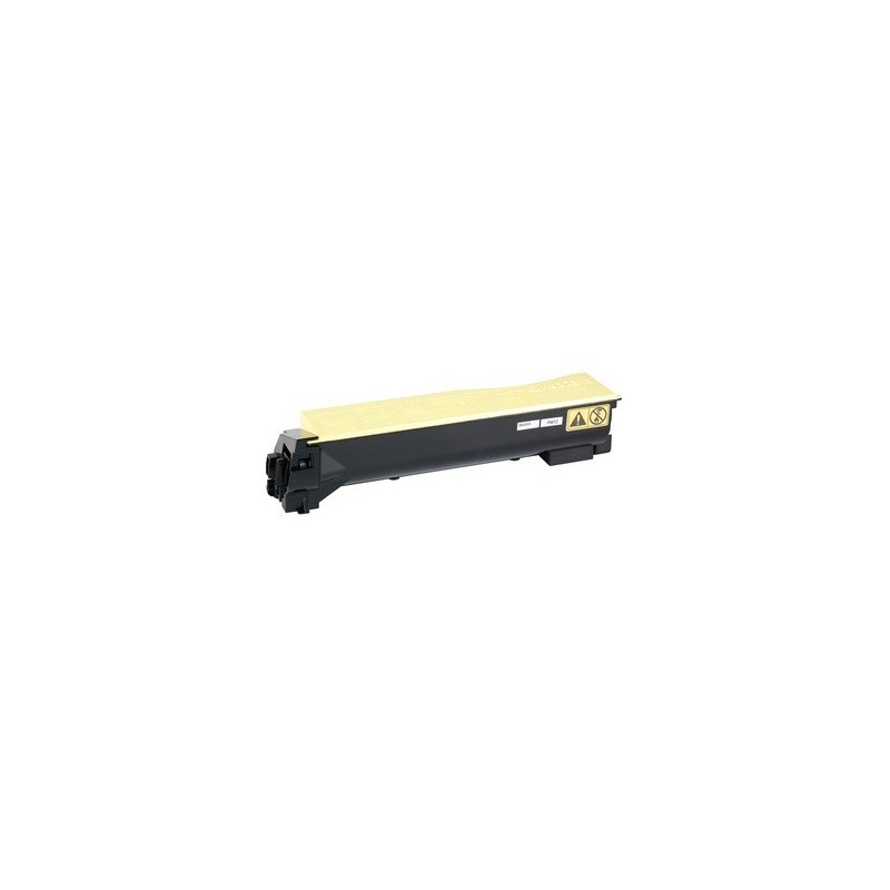 KYOCERA TK-540Y cartuccia toner 1 pz Originale Giallo