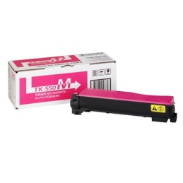 KYOCERA TK-550M cartuccia toner 1 pz Originale Magenta