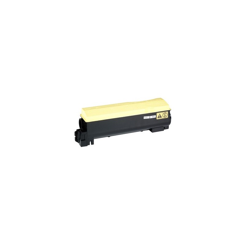 KYOCERA TK-550Y cartuccia toner 1 pz Originale Giallo