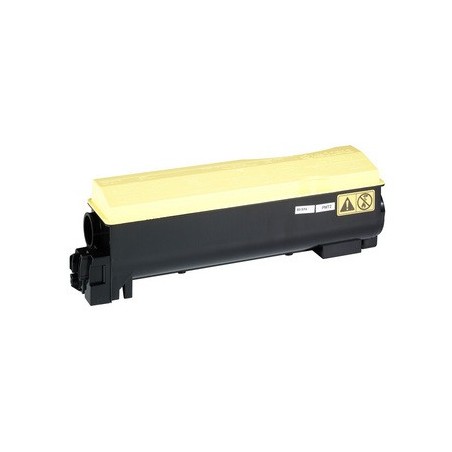 KYOCERA TK-550Y cartuccia toner 1 pz Originale Giallo