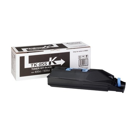 KYOCERA TK-855K cartuccia toner 1 pz Originale Nero