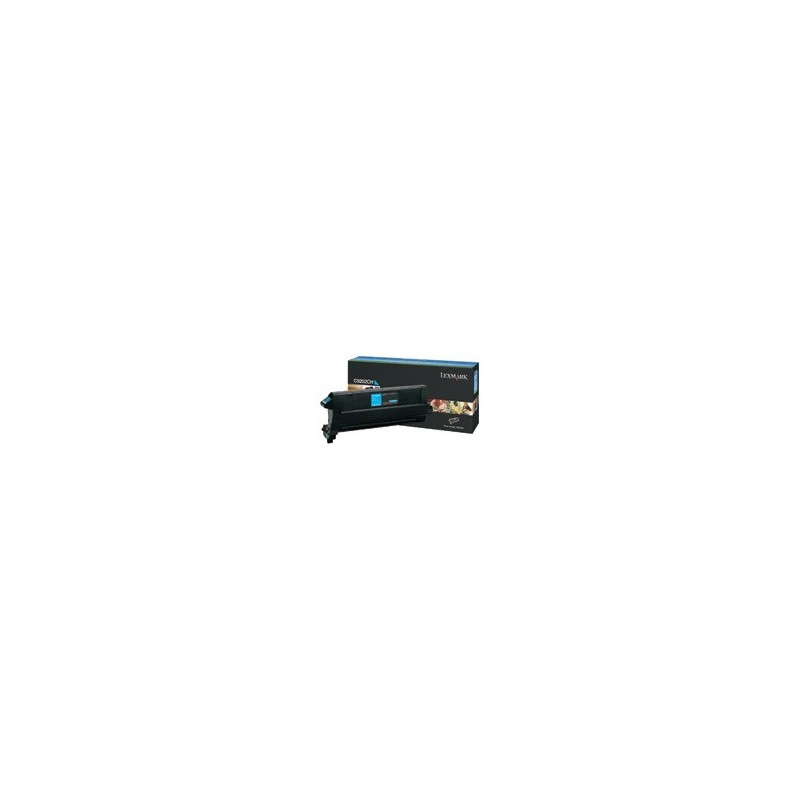 Lexmark Cyan Toner Cartridge for C920 cartuccia toner Originale Ciano