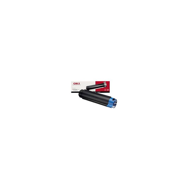 OKI Black Toner Cartridge for OL1200ex & OKIPAGE 16n cartuccia toner Originale Nero