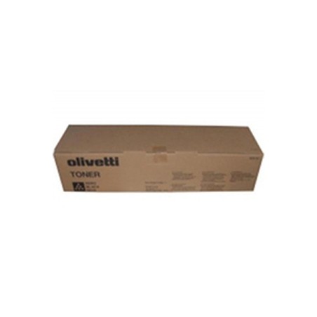 Olivetti B0038 cartuccia toner 1 pz Originale Nero