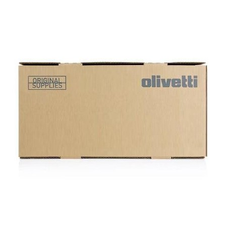 Olivetti B0771 cartuccia toner 1 pz Originale Nero