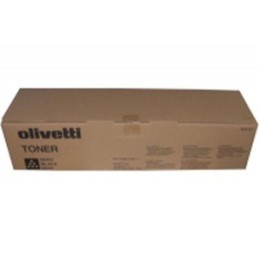 Olivetti B0842 cartuccia toner 1 pz Originale Giallo
