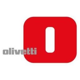 Olivetti B0857 cartuccia toner 1 pz Originale Ciano
