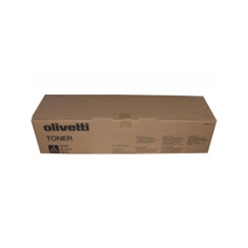 Olivetti B0894 cartuccia toner 1 pz Originale Giallo