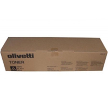 Olivetti B0894 cartuccia toner 1 pz Originale Giallo