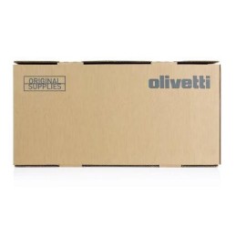 Olivetti B0924 cartuccia toner 1 pz Originale Nero